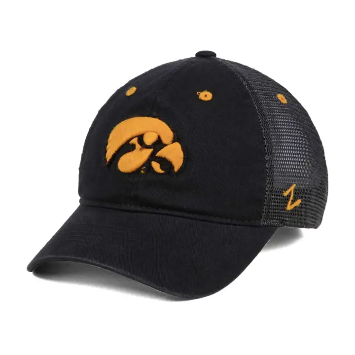 Iowa Hawkeyes NCAA Homecoming   Anthracite