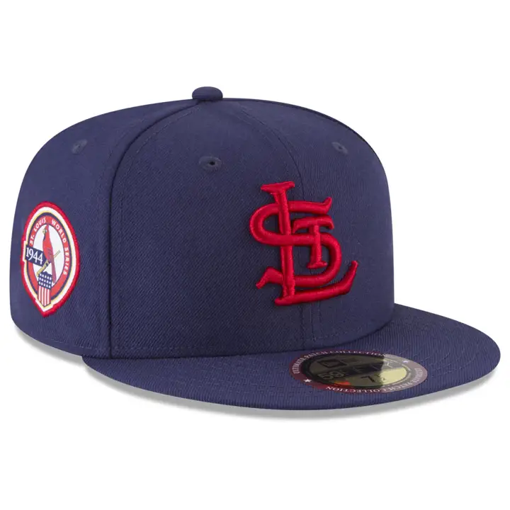 STL CARDS MLB Ultimate Patch Collection WS 2.0 59FIFTY 1944
