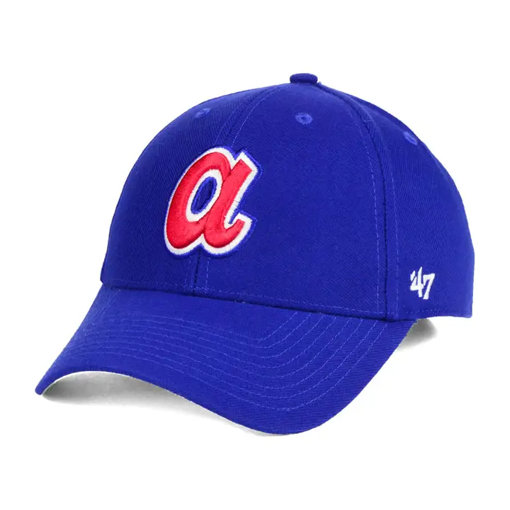 BRAVES MLB Coop MVP rbl/rouge