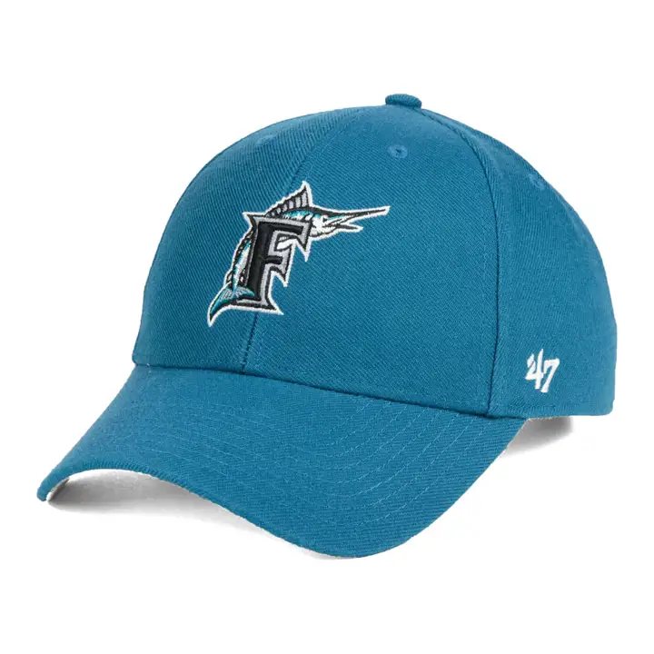 Marlins de Miami MLB Coop MVP bleu sarcelle