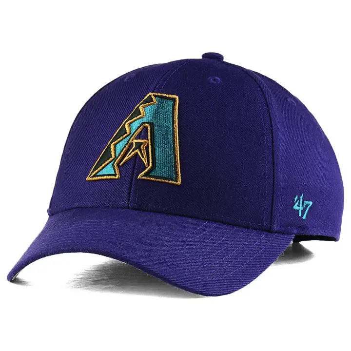 DBacks MLB Coop MVP pur