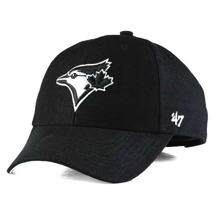 Blue Jays MLB Noir/Blanc MVP N/B