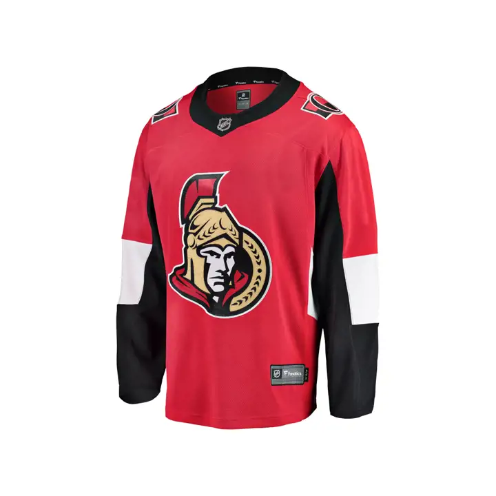 Maillot SÉNATEURS LNH Breakaway rouge