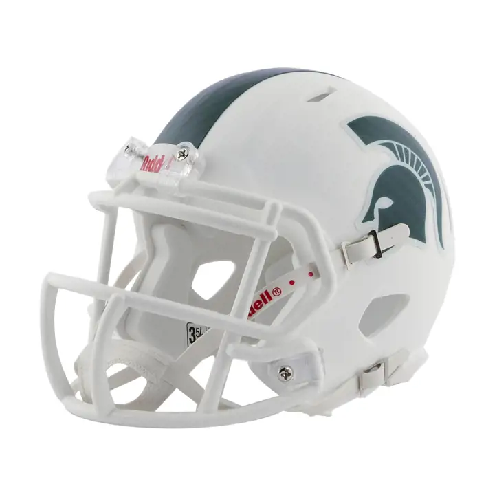Mini-casque Mich St Speed blanc
