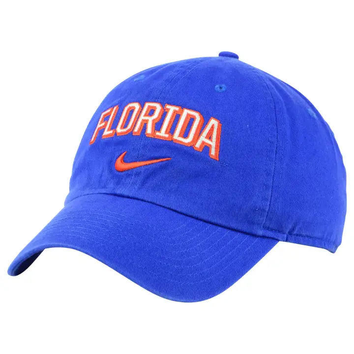 Florida Gators H86 Wordmark Swoosh RBL