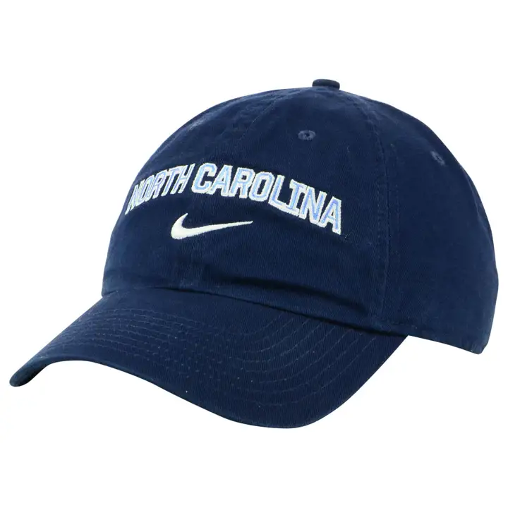 North Carolina Tar Heels H86 Logo virgule  MARINE