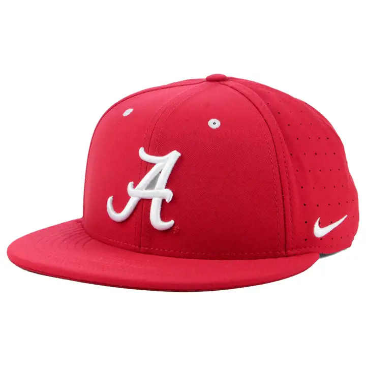 Alabama Crimson Tide NCAA NK Aerobill Casquette de baseball ajustée