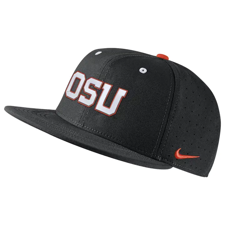 Oregon State Beavers NCAA NK Aerobill True Fitted Baseball