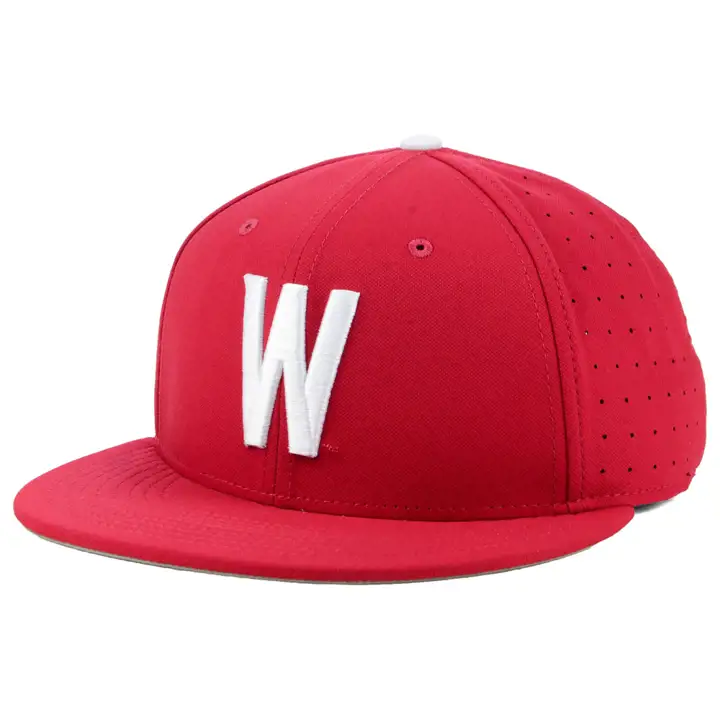 Casquette ajustée Washington State Cougars NCAA NK Aerobill