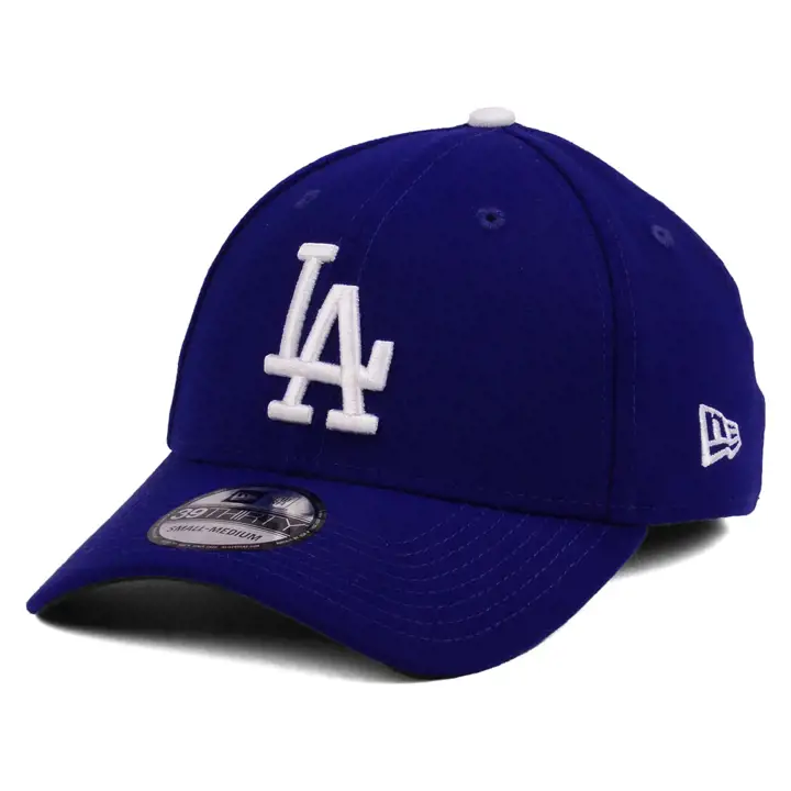 "Casquette classique 39THIRTY DODGERS "LA" rbl"