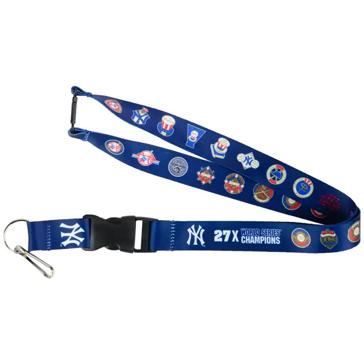 Cordon New York Yankees Dynasty NAVY