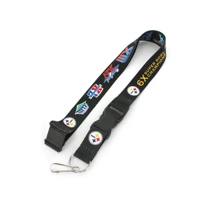 Cordon Pittsburgh Steelers Dynasty BLK