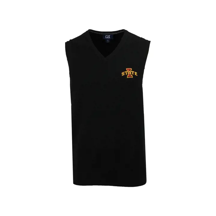 Iowa State Cyclones NCAA CB Lakemont Vest Noir