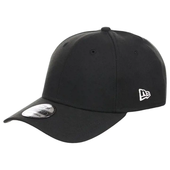BLANK New Era Custom 39THIRTY NOIR