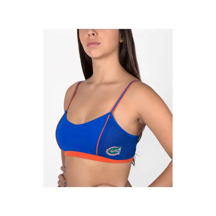 Soutien-gorge sport Florida Gators NCAA pour femme 17 RBL/org