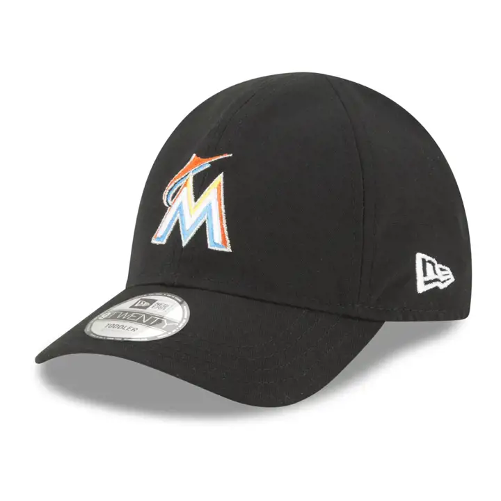 MIAMI MARLINS MLB Ma 1ère 9TWENTY NOIR