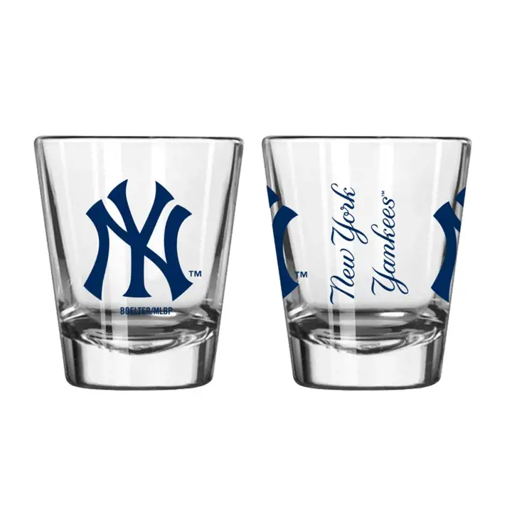 Verre à shot Yankee Gameday Ast