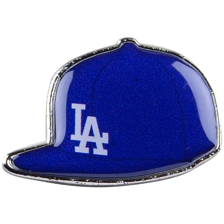 Épingle de casquette DODGERS   rbl