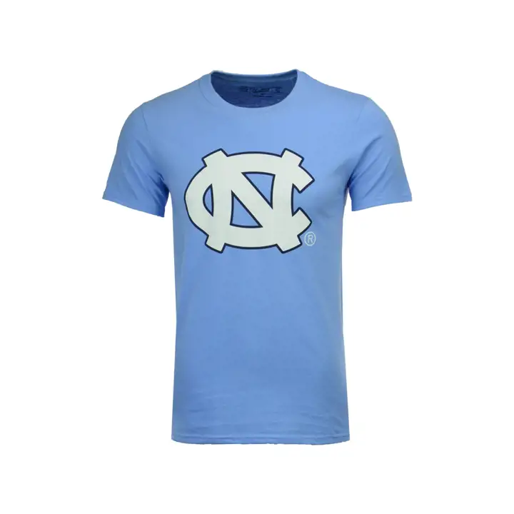 N Carolina 2F NCAA Big Logo T-Shirt lbl