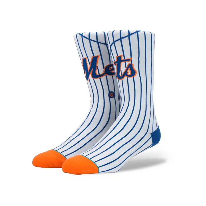 New York Mets MLB Home Jersey Series Crew BLA