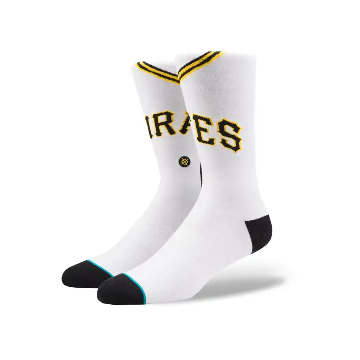 Pittsburgh Pirates MLB Maillot Domicile Série Équipage blc