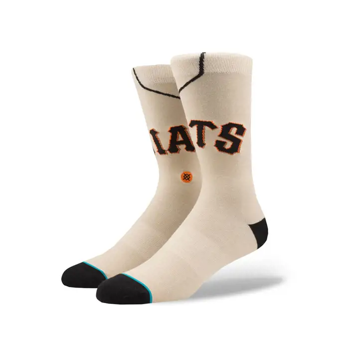 San Francisco Giants MLB Maillot domicile crème de la série Crew