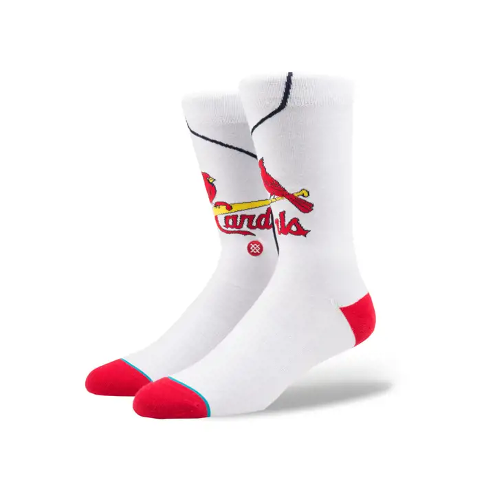 Maillot domicile St. Louis Cardinals MLB Series Crew blc