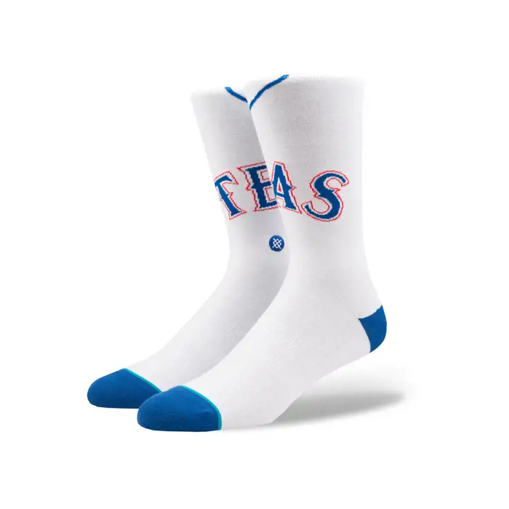 Crew des Texas Rangers MLB Domicile Maillot Série bnc