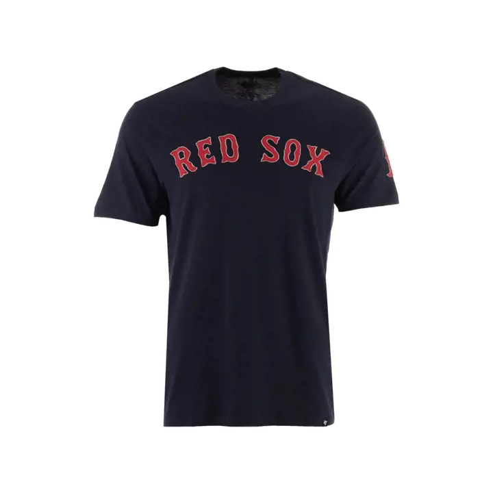 T-shirt basique Boston Red Sox MLB Fieldhouse Red Sox BLEU MARINE