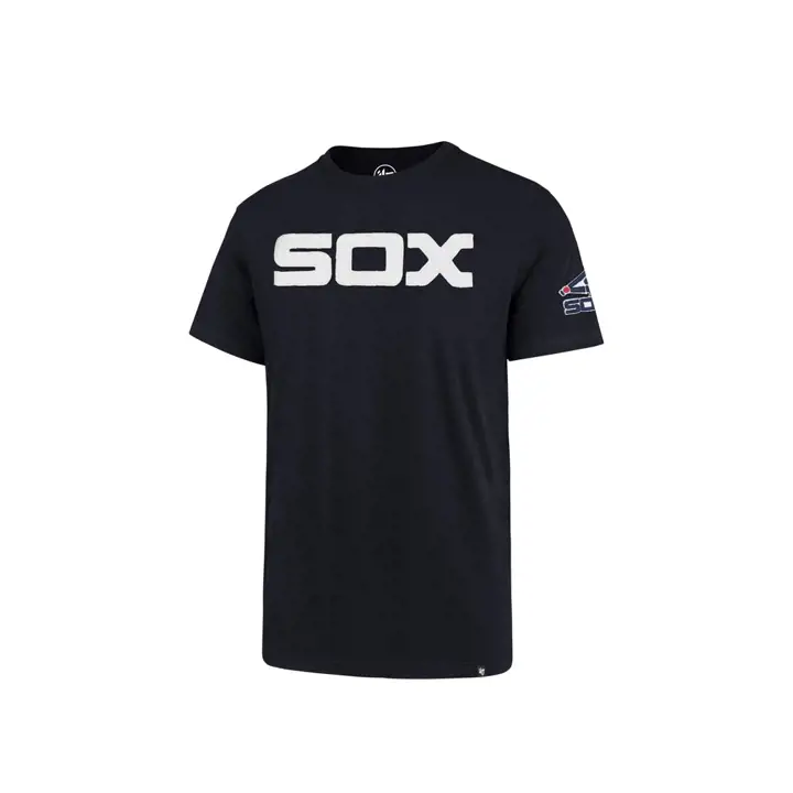 "T-shirt basique WHITE SOX MLB Fieldhouse « SOX » marine"