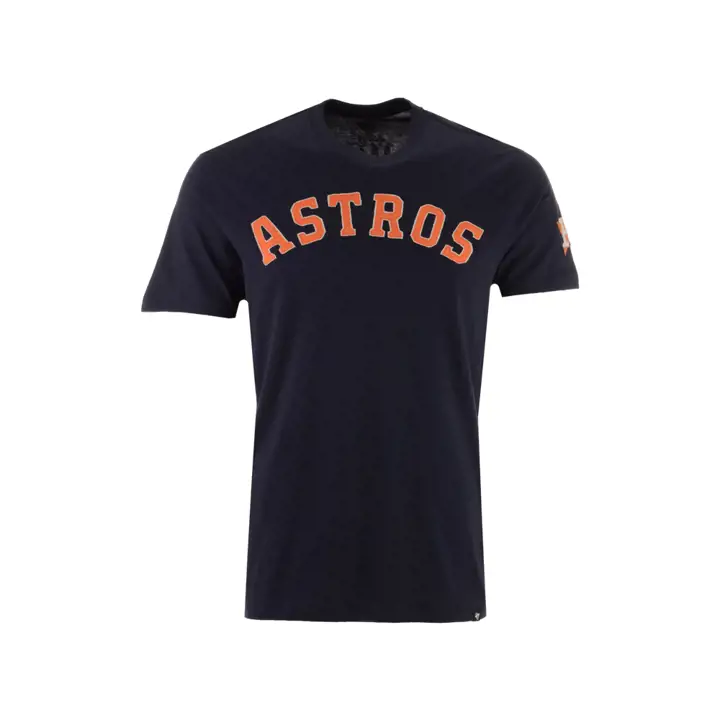 T-shirt basique Houston Astros MLB Fieldhouse ASTROS BLEU MARINE