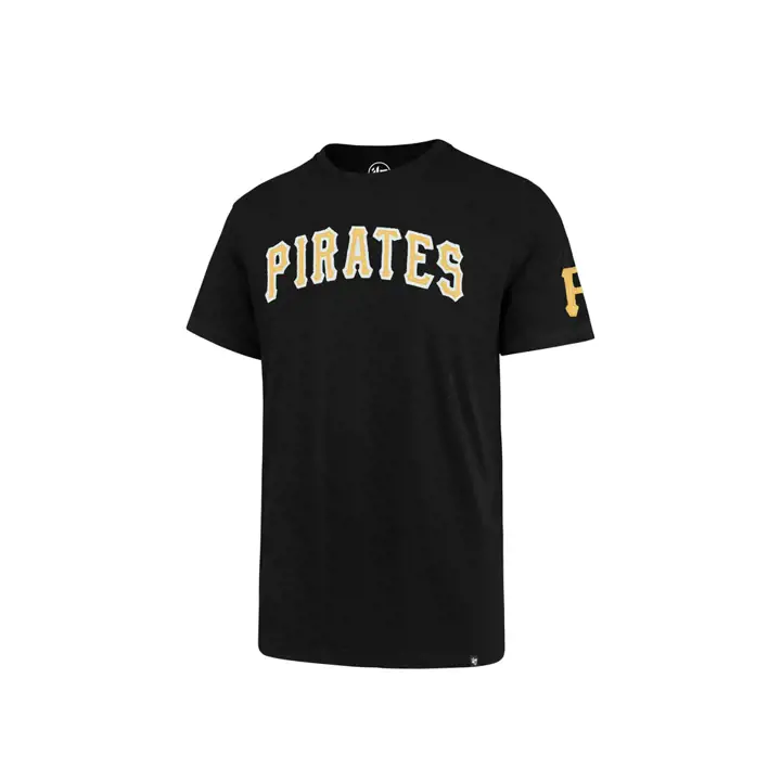 T-shirt basique Pittsburgh Pirates MLB Fieldhouse PIRATES NOIR