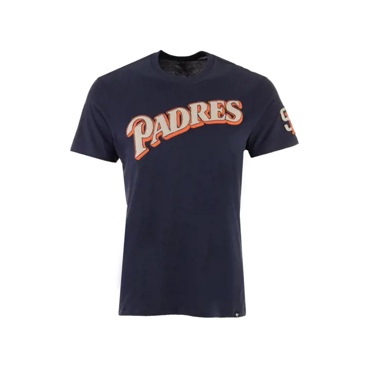 T-shirt basique Padres Fieldhouse MLB de San Diego Padres marine
