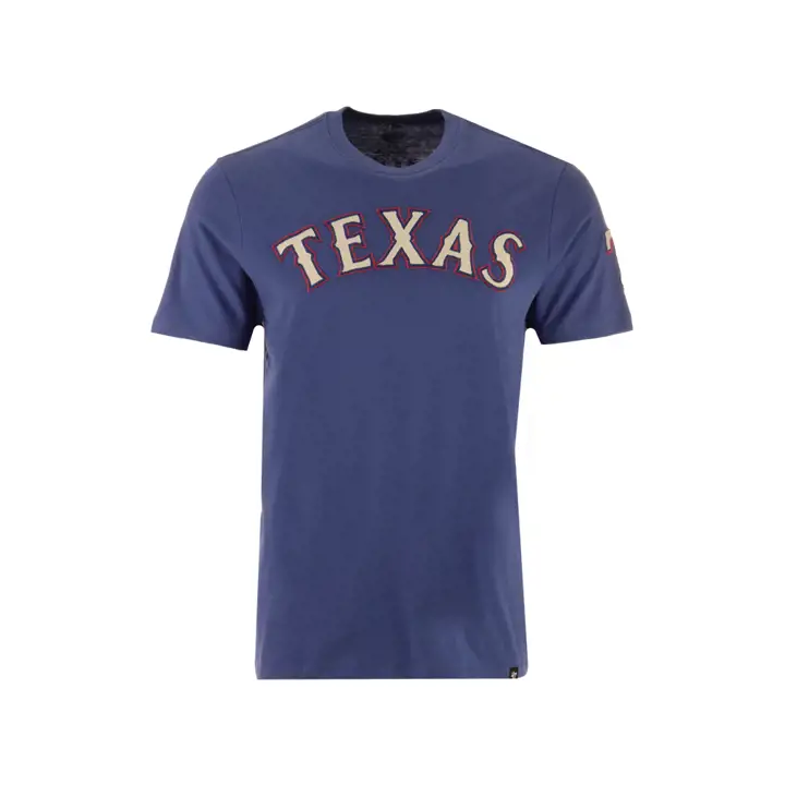 T-shirt basique Texas Rangers MLB Fieldhouse Texas RBL