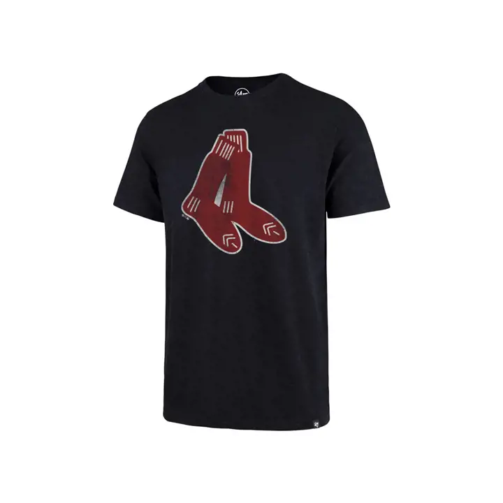 Boston Red Sox MLB Scrum Logo Tee Chaussettes BLEU MARINE