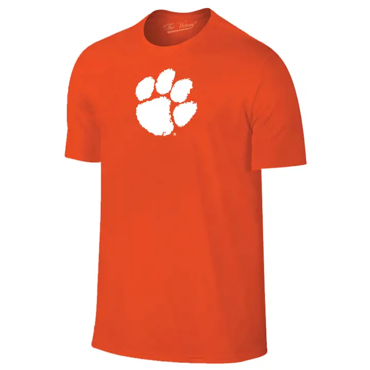 T-shirt Clemson 2F NCAA Big Logo org