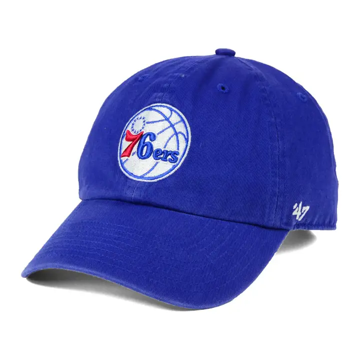 SIXERS NBA '47 Clean Up rbl