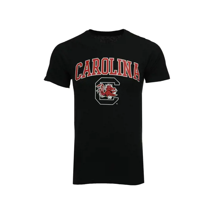 T-shirt mascotte South Carolina Gamecocks 2F NCAA Midnight BLK