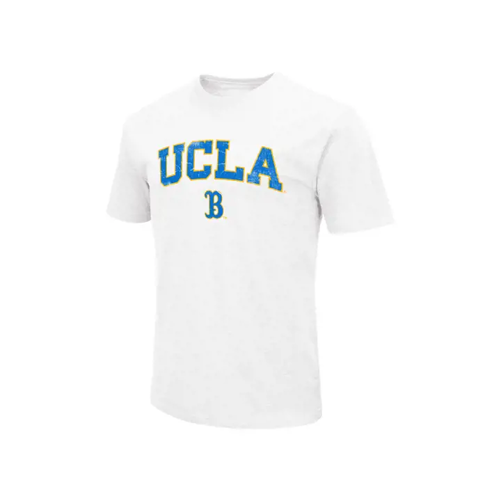 T-shirt UCLA 2F NCAA Grand Logo 2 pour 28 $ blc