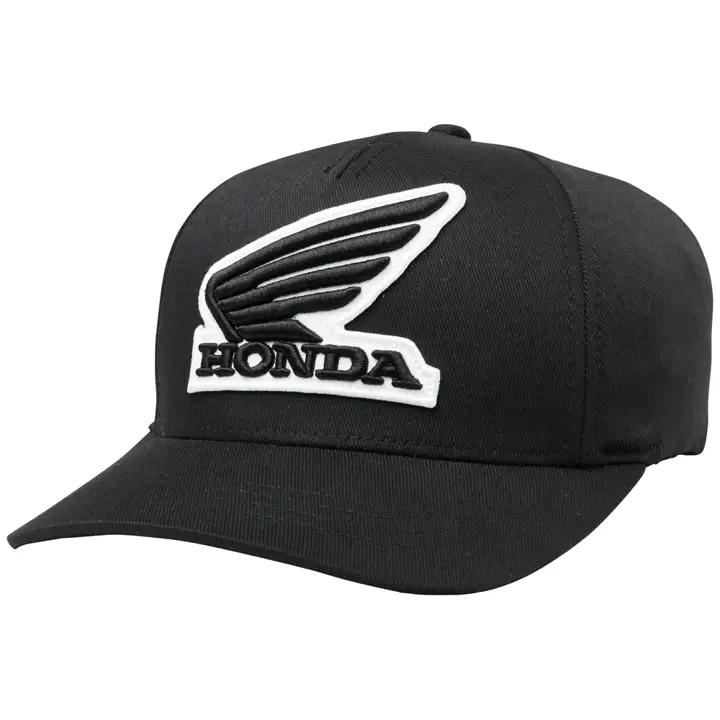 Fox Racing YTH Fox Honda FF Noir