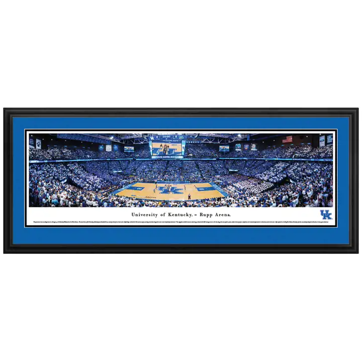 Kentucky Panoramique Deluxe Encadré b/rbl