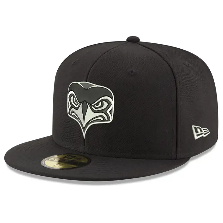 SEAHAWKS NFL /WHT 5950 ALT noir