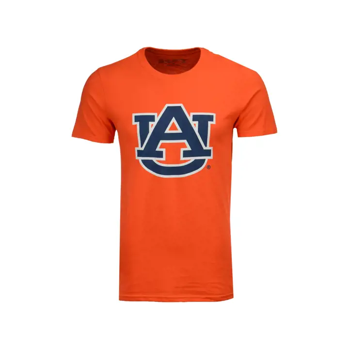 T-shirt à grand logo Auburn Tigers 2F NCAA ORG