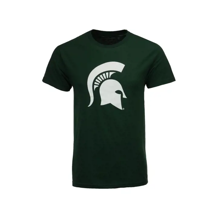 T-shirt Michigan State Spartans 2F NCAA Grand Logo Vert