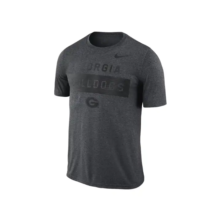 Georgia Bulldogs NCAA Legend Lift Tee 18 H-CHAR