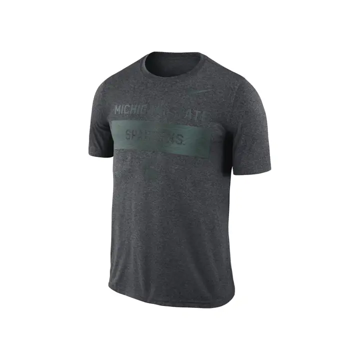 T-shirt Légende Spartans de Michigan State NCAA Lift 18 H-CHAR