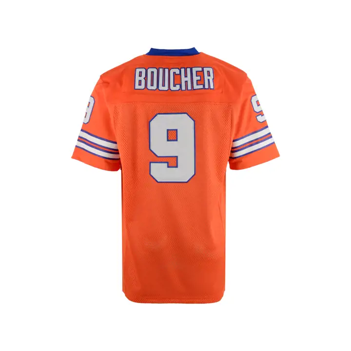 Waterboy Le Garçon d'eau Le maillot du film de Bobby Boucher org/blue