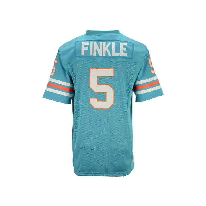 Ace Ace Ventura : Détective pour animaux Maillot de film Ray Finkle sarcelle