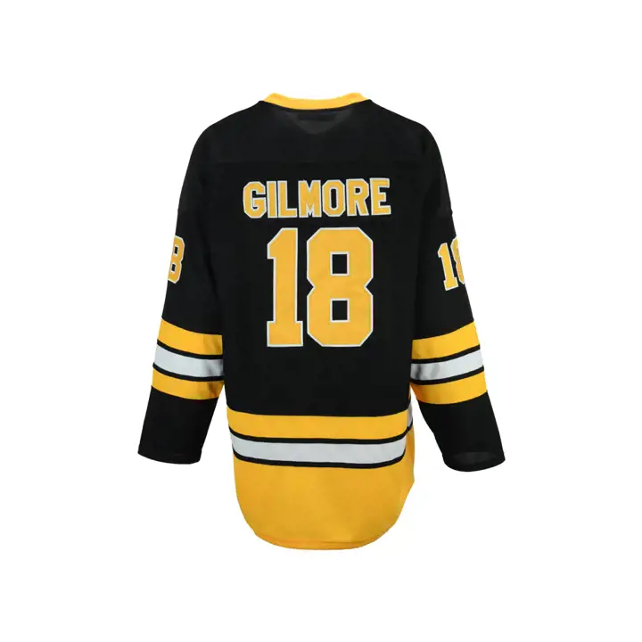 Maillot de film Happy Gilmore Happy Gilmore noir/jaune