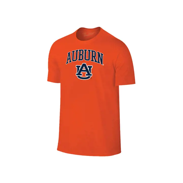 T-shirt logo moyen Auburn Tigers 2F NCAA ORG